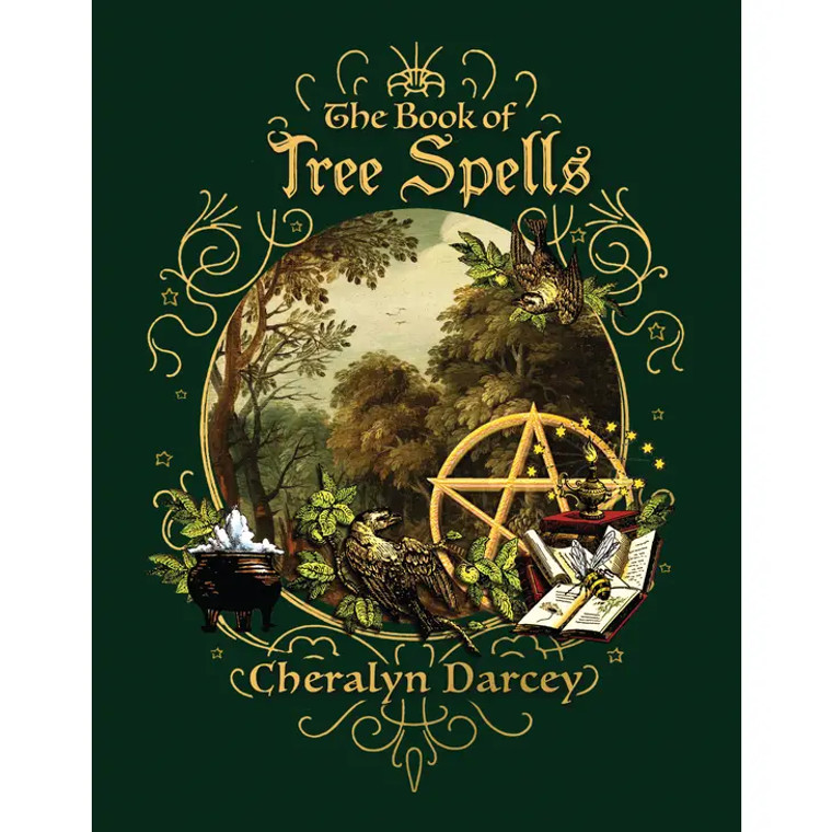 The Book of Tree Spells