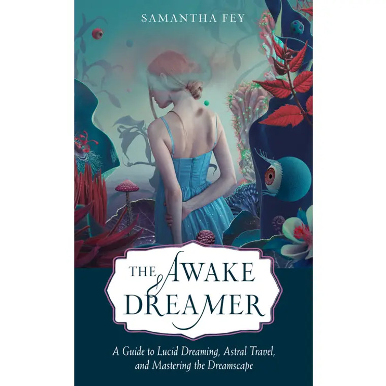 The Awake Dreamer: A Guide to Lucid Dreaming…