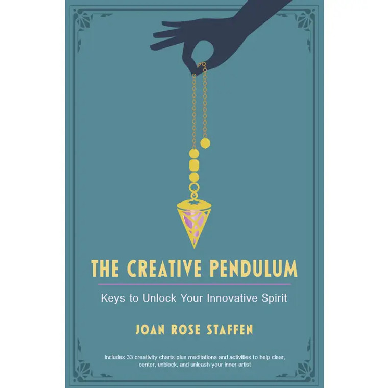 The Creative Pendulum: Keys to Unlock Your Innovative Spirit