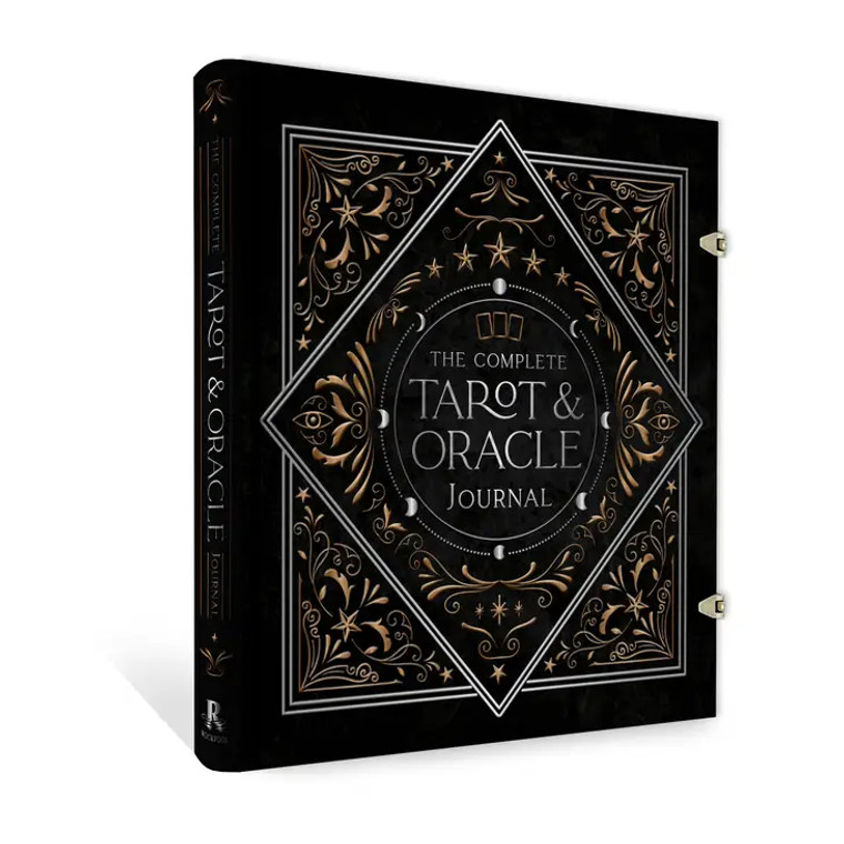 The Complete Tarot & Oracle Journal (Hardcover)