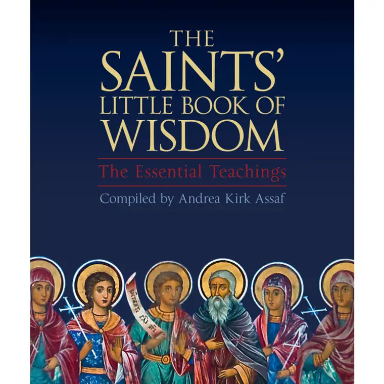 The Saints' Little Book of Wisdom