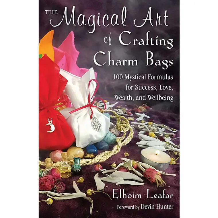 The Magical Art of Crafting Charm Bags