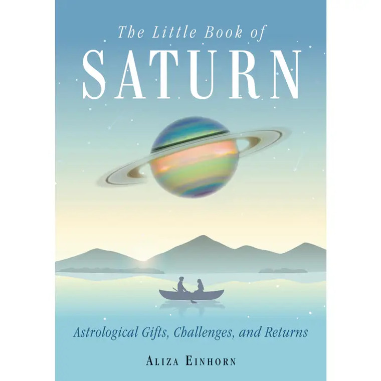 The Little Book of Saturn