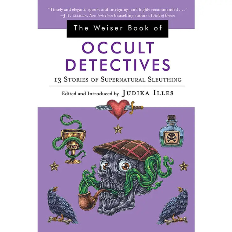 The Weiser Book of Occult Detectives