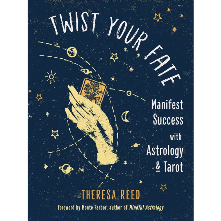 Twist Your Fate: Manifest Success with Astrology and Tarot