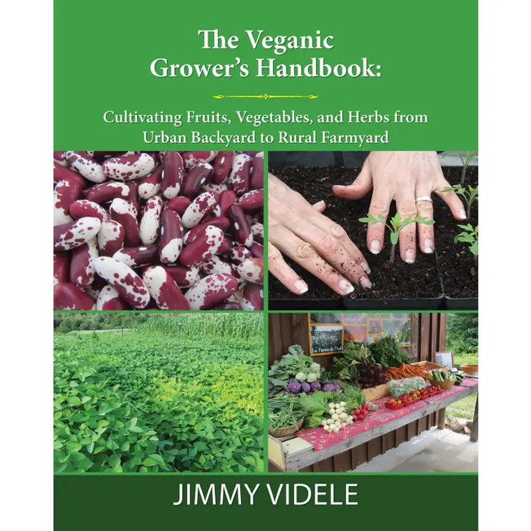 The Veganic Grower’s Handbook