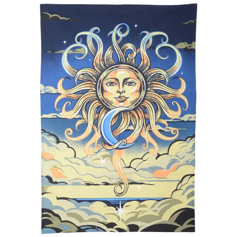 3D Sun And Moon Tapestry (SM)