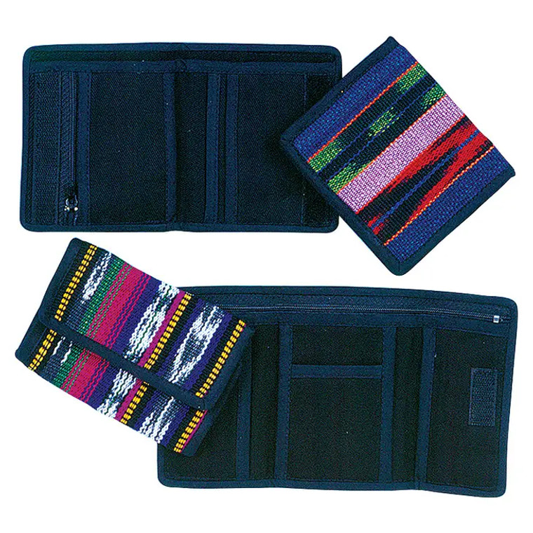 Double Fold Wallet