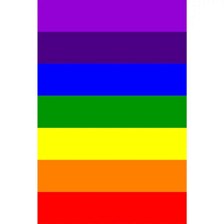 Rainbow Tapestry