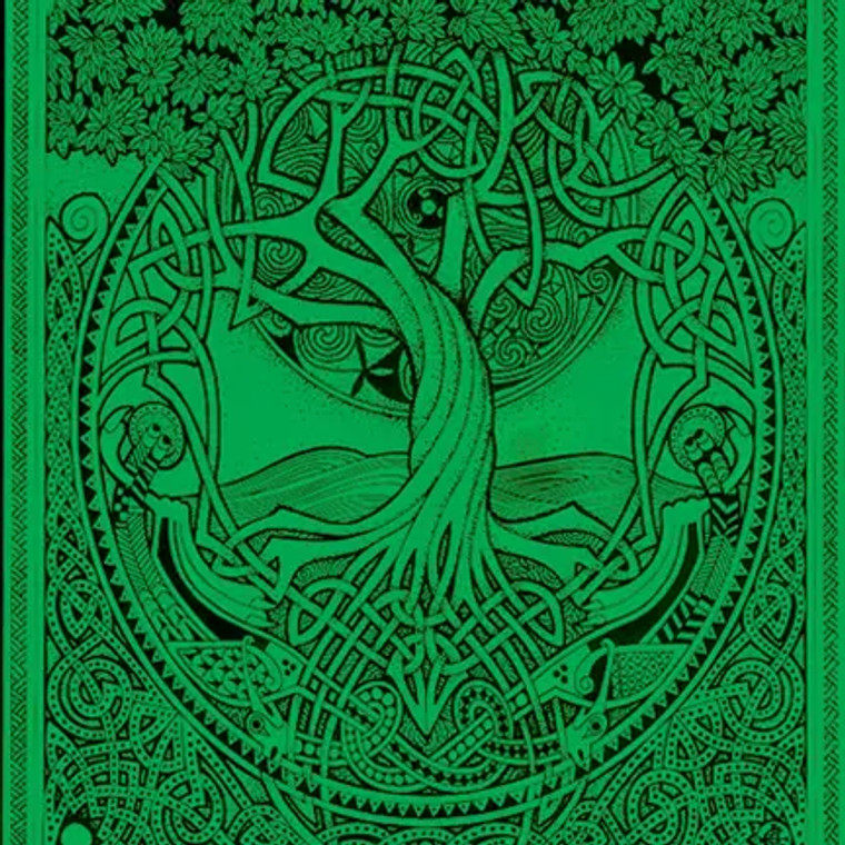 Tree Of Life Courtney Davis Single Tapestry