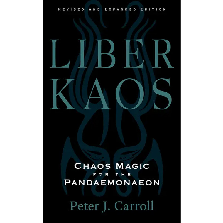 Liber Kaos (Revised & Expanded Edt)