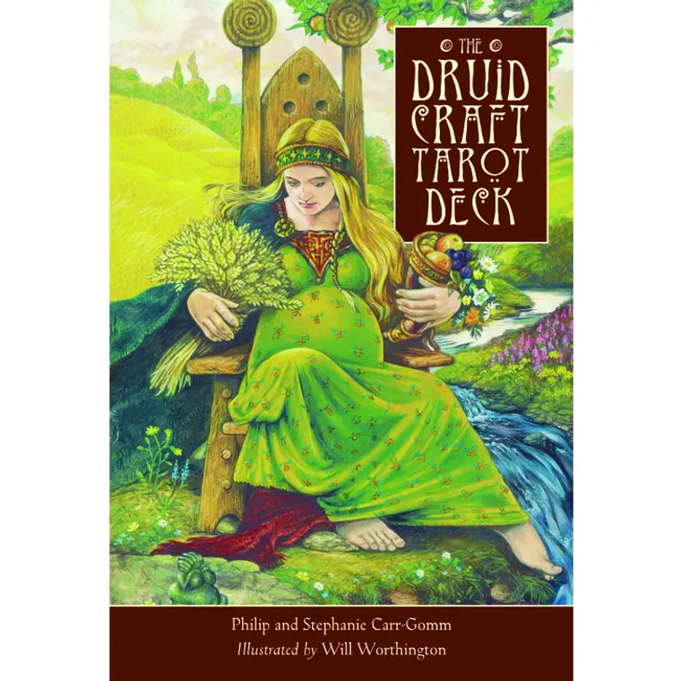 The Druidcraft Tarot