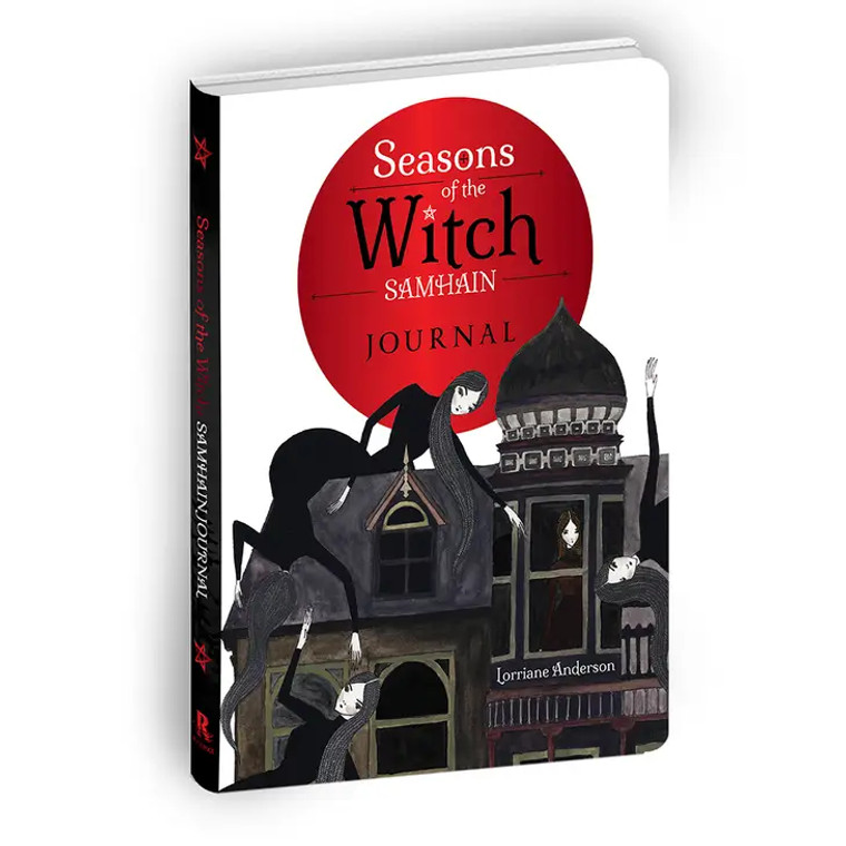 Seasons of the Witch: Samhain Journal