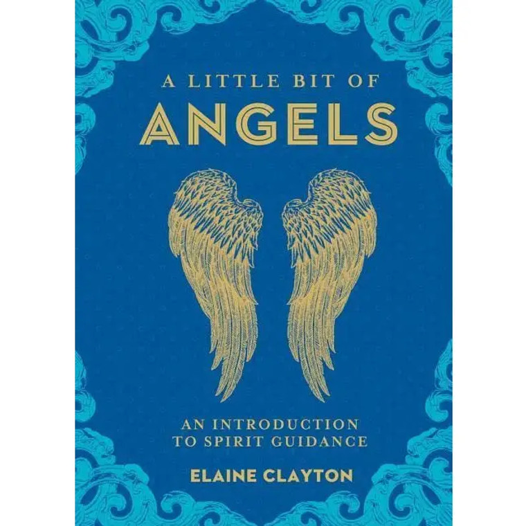 A Little Bit of Angels By Elaine Clayton