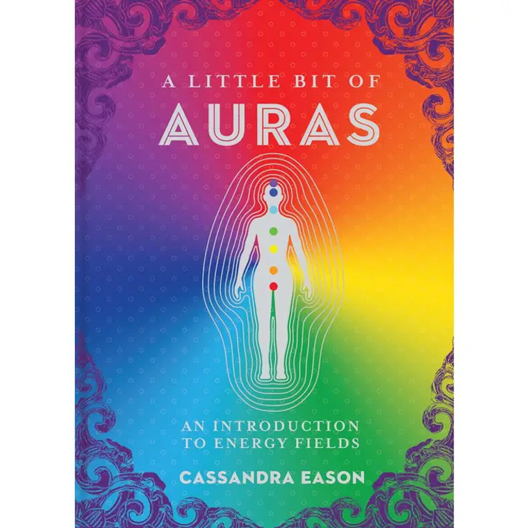 A Little Bit of Auras By Cassandra Eason