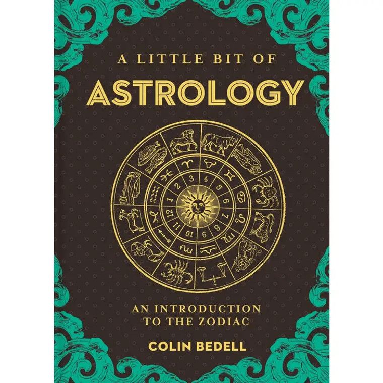 A Little Bit of Astrology By Colin Bedell