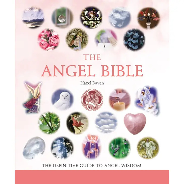 Angel Bible By Hazel Raven