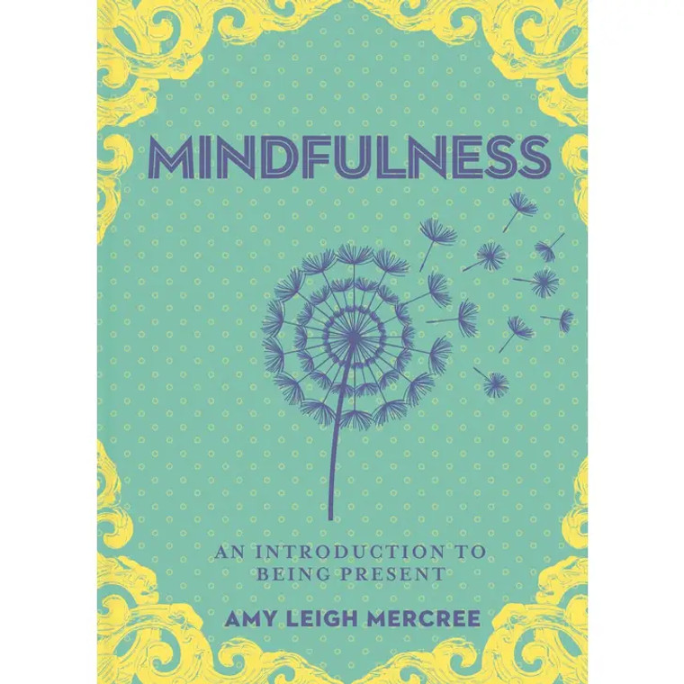 A Little Bit of Mindfulness By Amy Leigh Mercree