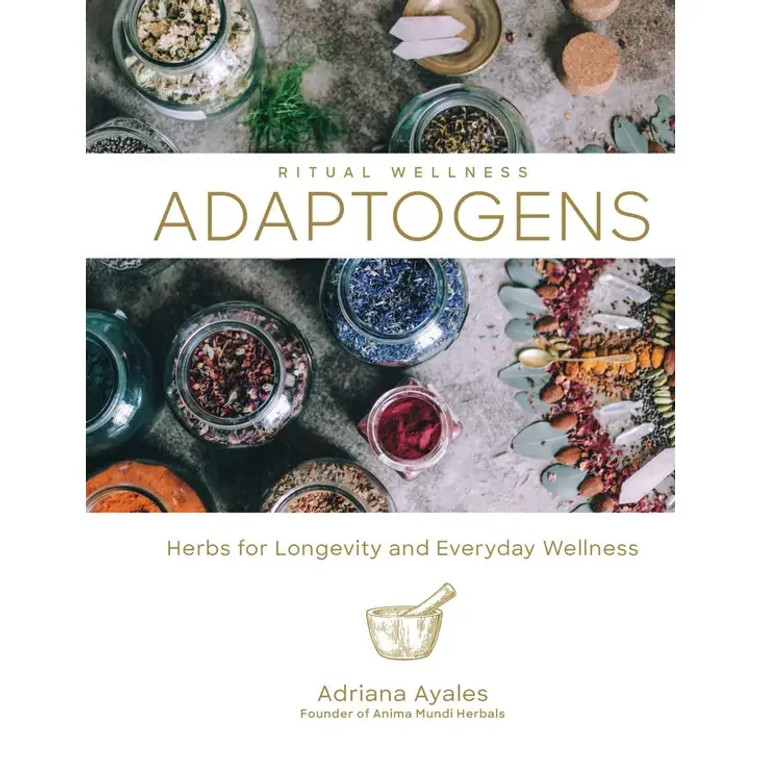 Adaptogens By Adriana Ayales