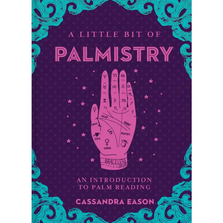 A Little Bit of Palmistry By Cassandra Eason