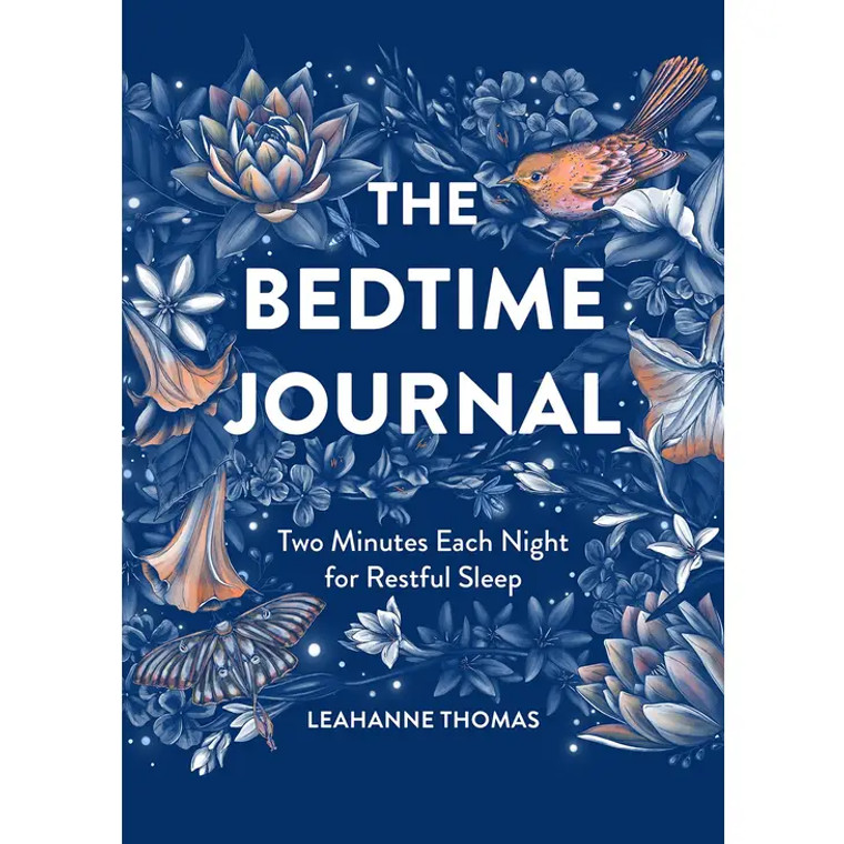 Bedtime Journal By Leahanne Thomas