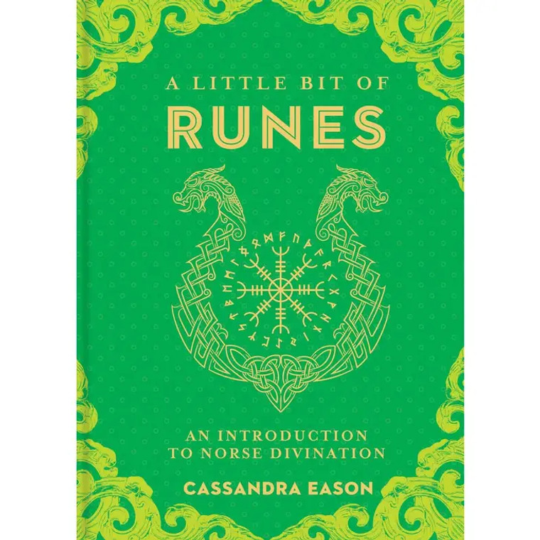 A Little Bit of Runes By Cassandra Eason
