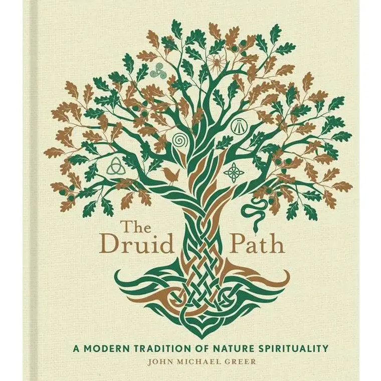 Druid Path By John Michael Greer