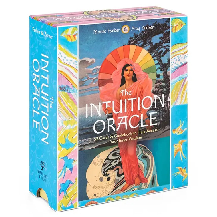 Intuition Oracle Deck