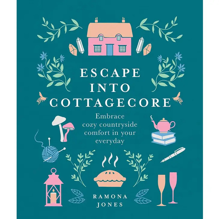 Escape Into Cottagecore By Ramona Jones