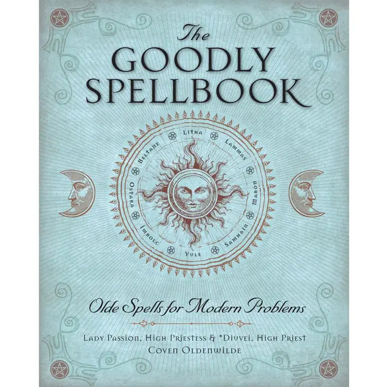 Goodly Spellbook By Lady Passion