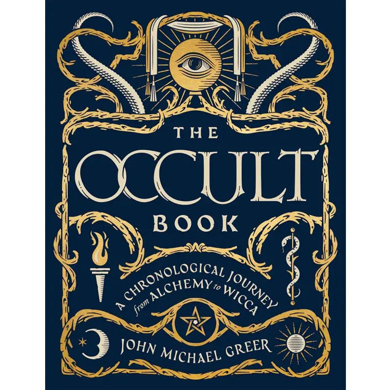 Occult Book By John Michael Greer