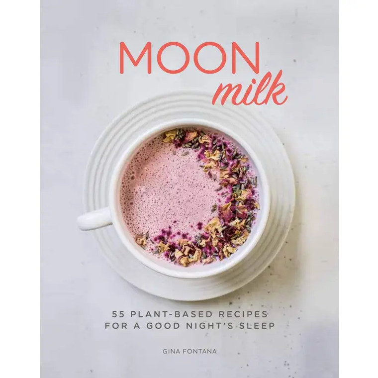 Moon Milk By Gina Fontana