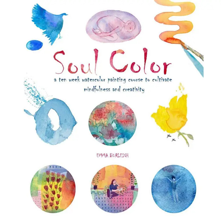 Soul Color By Emma Burleigh