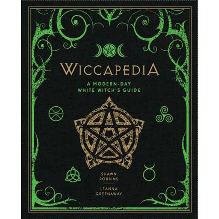 Wiccapedia By Shawn Robbins