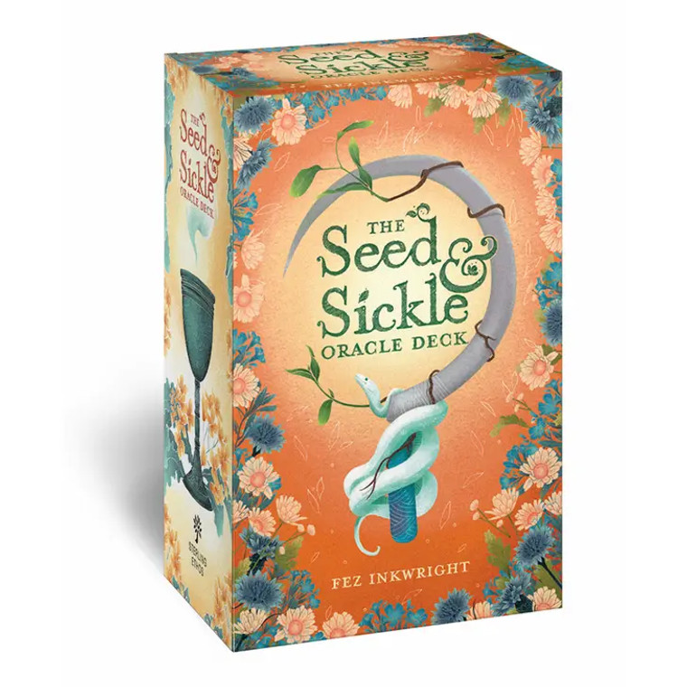 Seed & Sickle Oracle Deck Deck