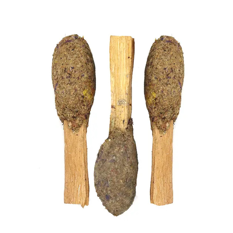 Eucalyptus Palo Santo Stick Pop