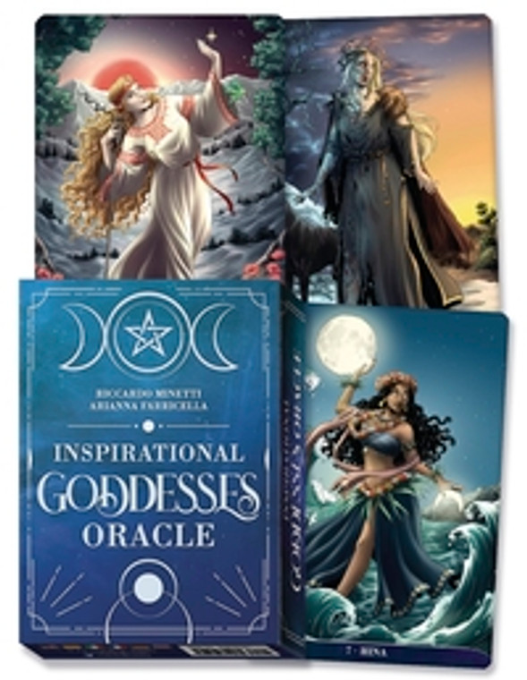 Inspirational Goddesses Oracle