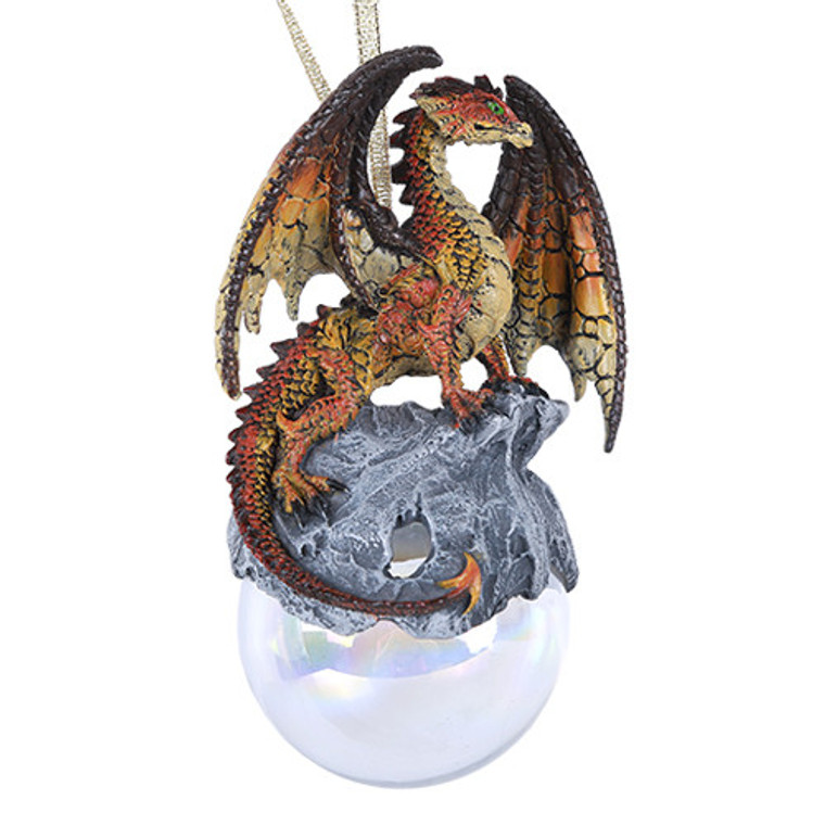 HYPERION DRAGON ORNAMENT