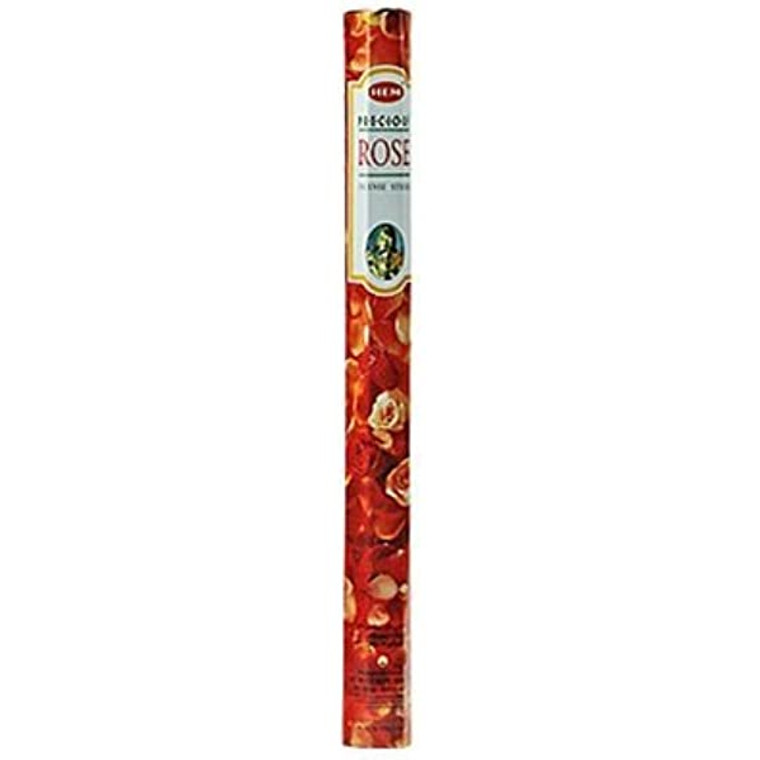 HEM Incense Sticks - 20 Sticks Per Box -Precious Rose