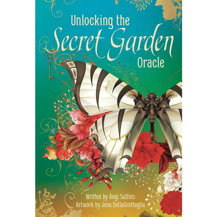 Unlocking the Secret Garden Oracle