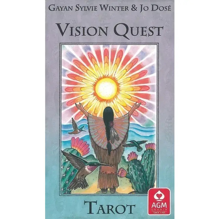 Vision Quest Tarot