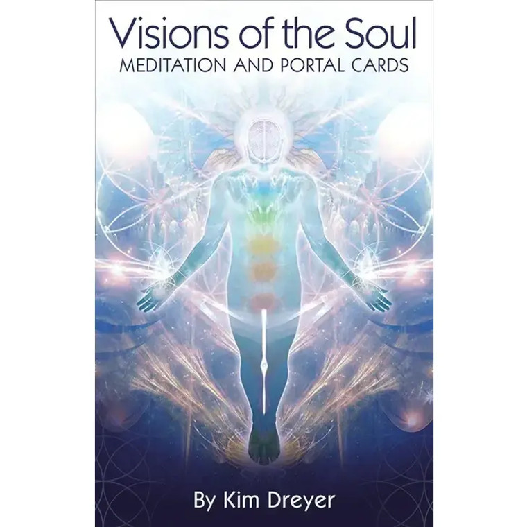 Visions of the Soul: Meditation and Portal Cards