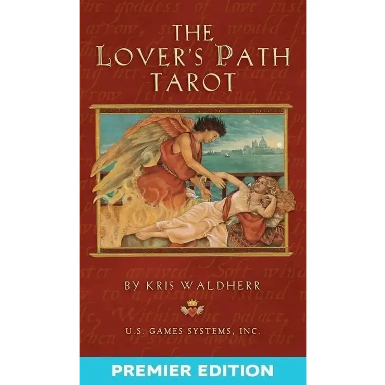 The Lover's Path Tarot — Premier Edition