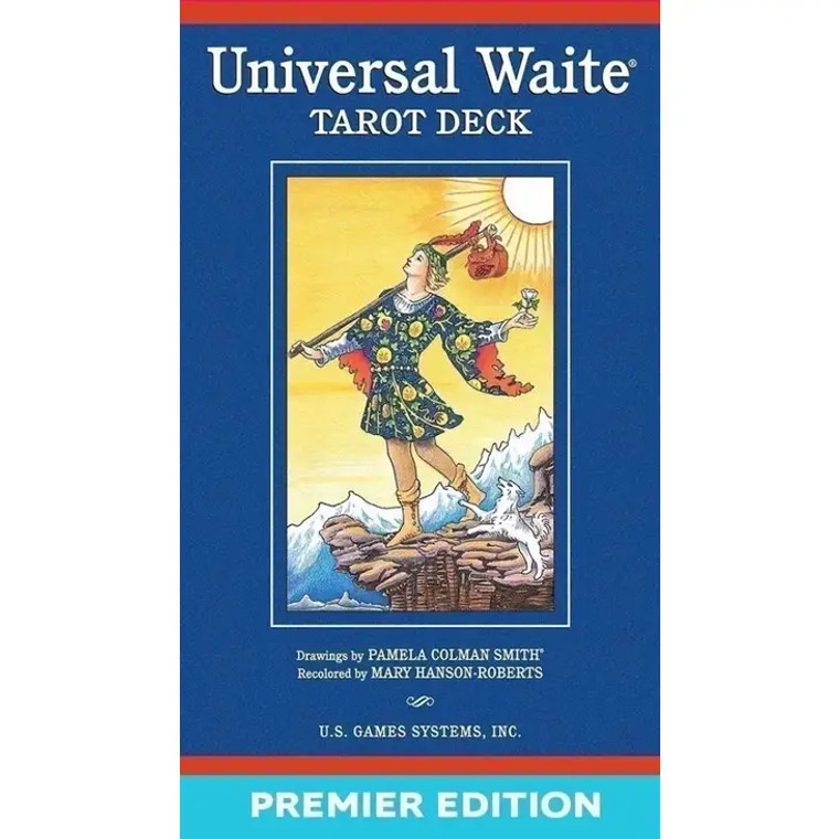 Universal Waite® Tarot — Premier Edition