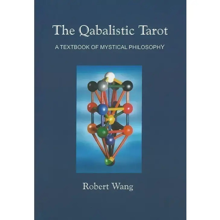 The Qabalistic Tarot Book