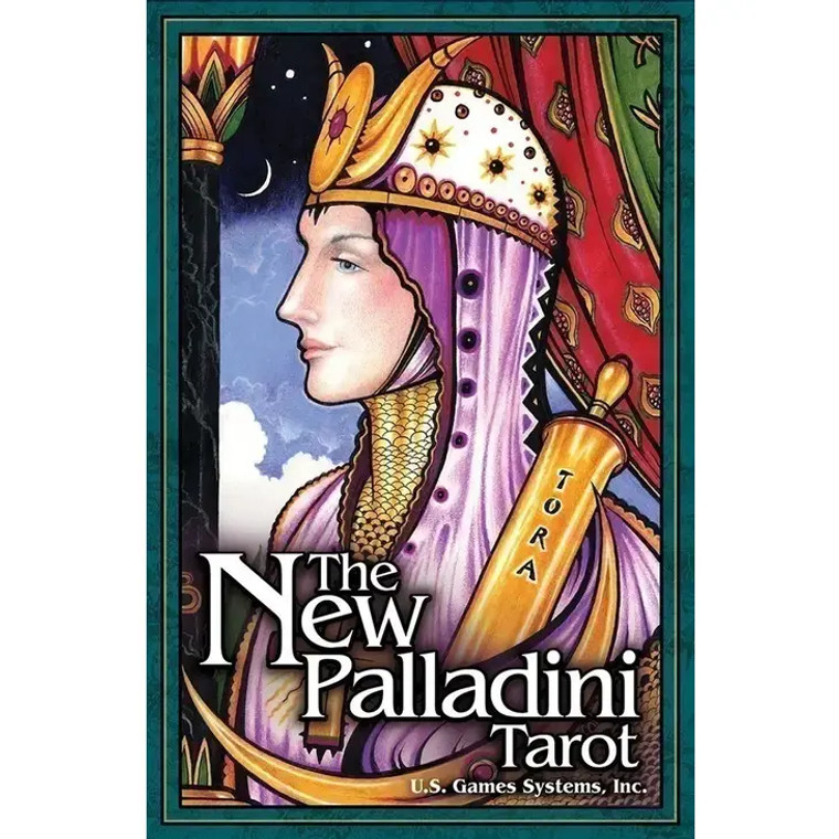 The New Palladini Tarot