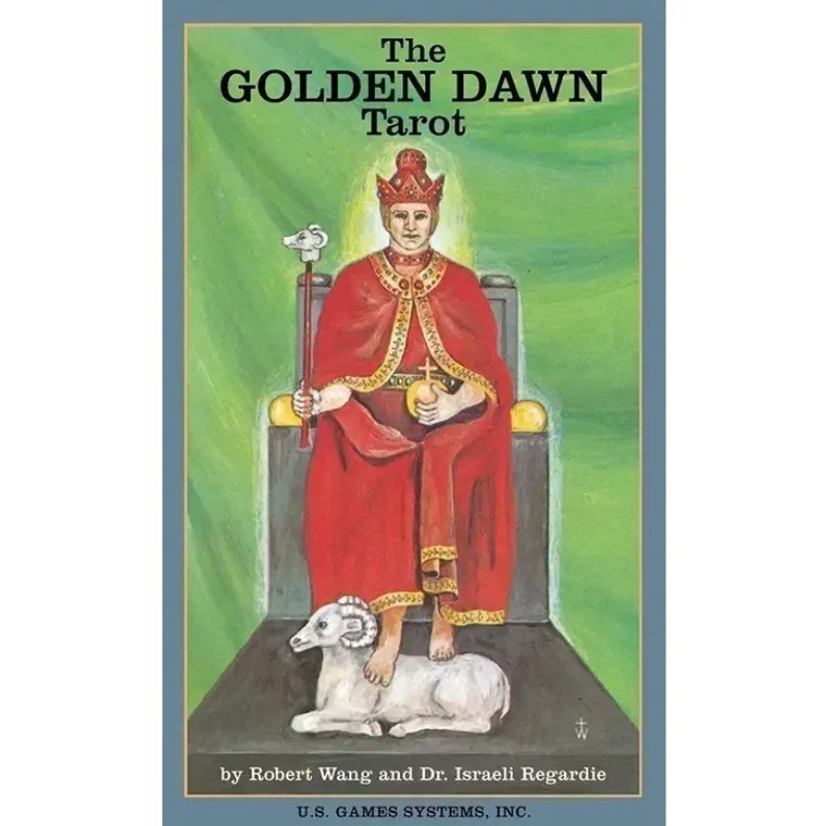 The Golden Dawn Tarot