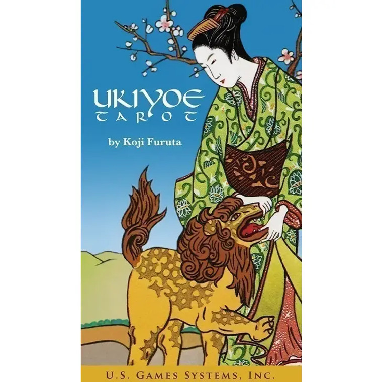 Ukiyoe Tarot