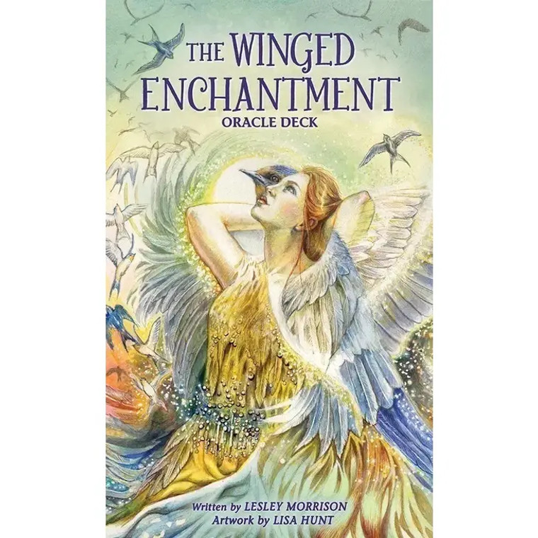 The Winged Enchantment Oracle