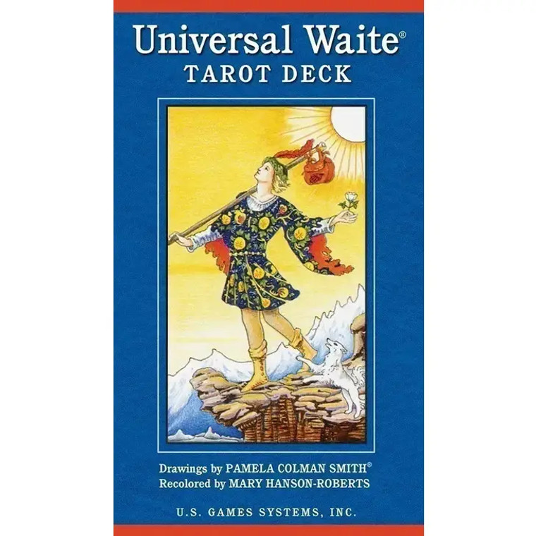 Universal Waite® Tarot Deck
